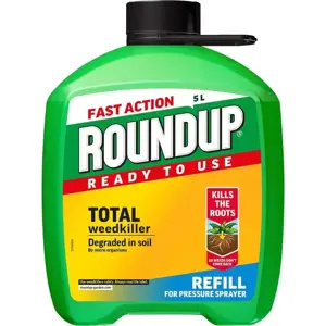 Roundup Total Weedkiller Pump 'n Go